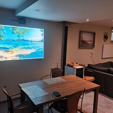 Le Cocoon Du Curnolo *