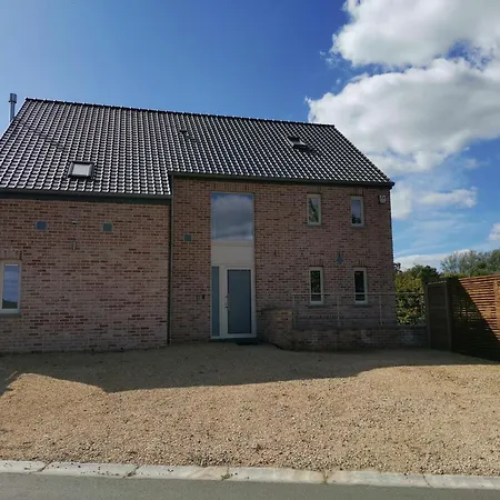 Сasa de vacaciones Le Cocoon Du Curnolo Namur