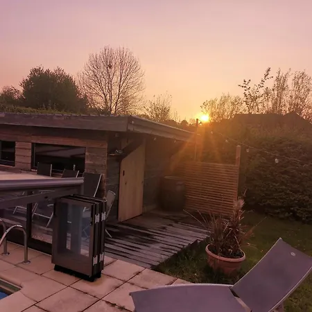 Le Cocoon Du Curnolo Feriehus *