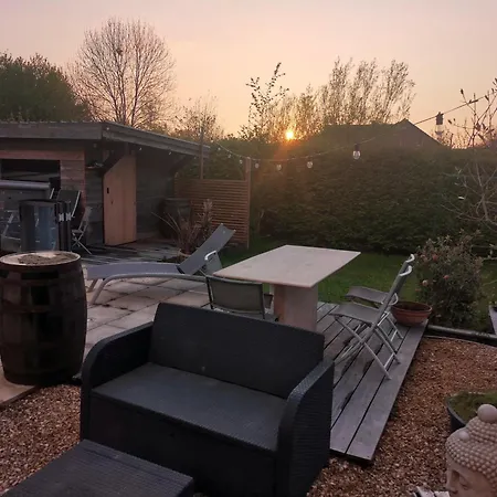 Vakantiehuis Le Cocoon Du Curnolo