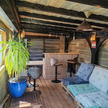 Le Cocoon Du Curnolo Holiday home