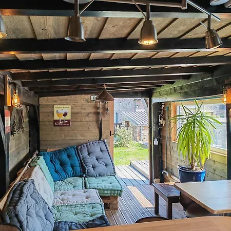 Le Cocoon Du Curnolo * Namur