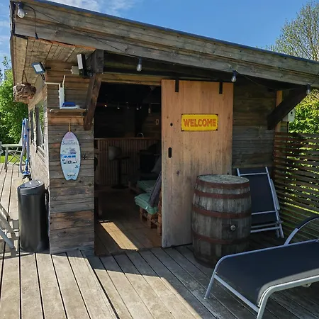 Le Cocoon Du Curnolo 度假居