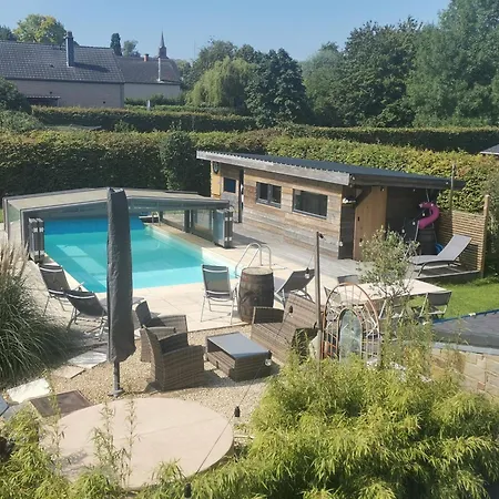 Holiday home Le Cocoon Du Curnolo