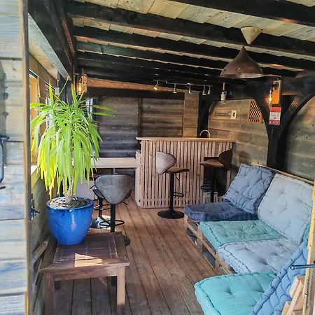 Le Cocoon Du Curnolo * Namur