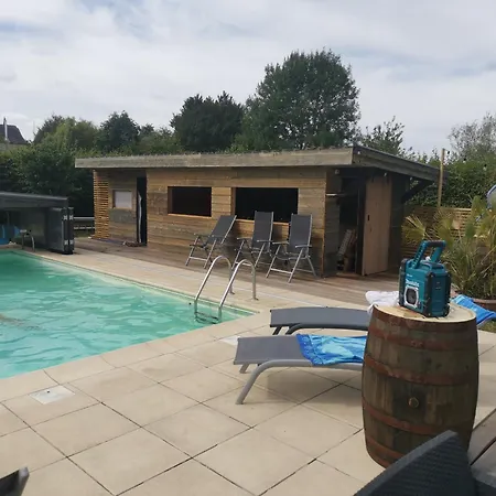 Сasa de vacaciones Le Cocoon Du Curnolo *