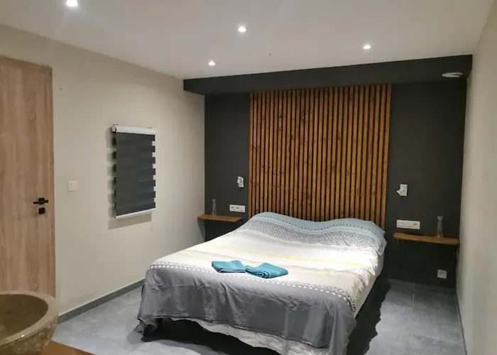 Дом отдыха Le Cocoon Du Curnolo Намюр