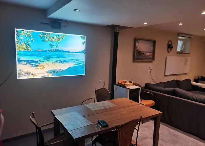 Le Cocoon Du Curnolo *