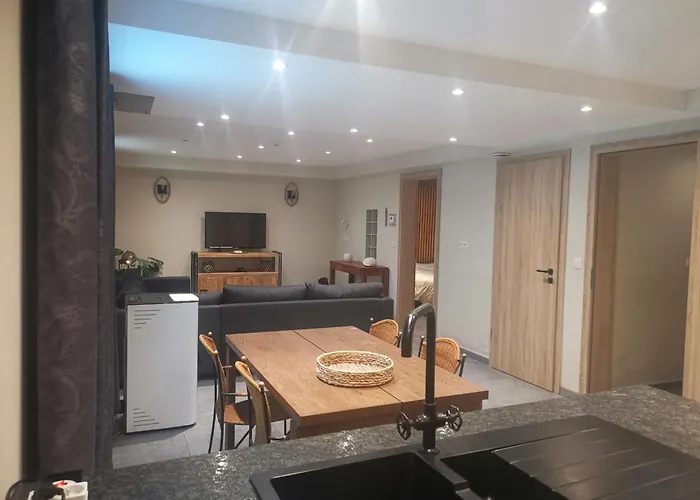 Le Cocoon Du Curnolo Дом отдыха