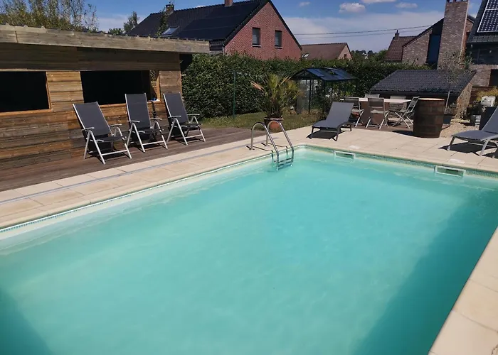 Le Cocoon Du Curnolo Намюр