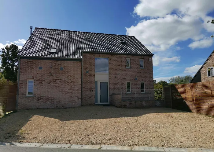 Дом отдыха Le Cocoon Du Curnolo Намюр