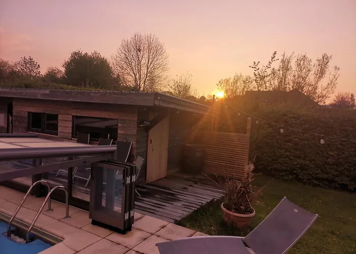 Le Cocoon Du Curnolo Дом отдыха *