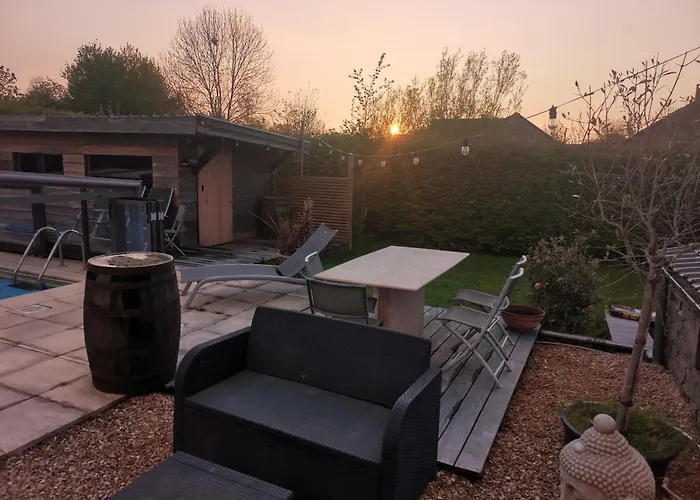 Дом отдыха Le Cocoon Du Curnolo