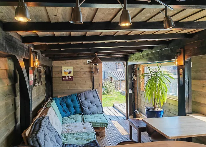 Le Cocoon Du Curnolo * Намюр