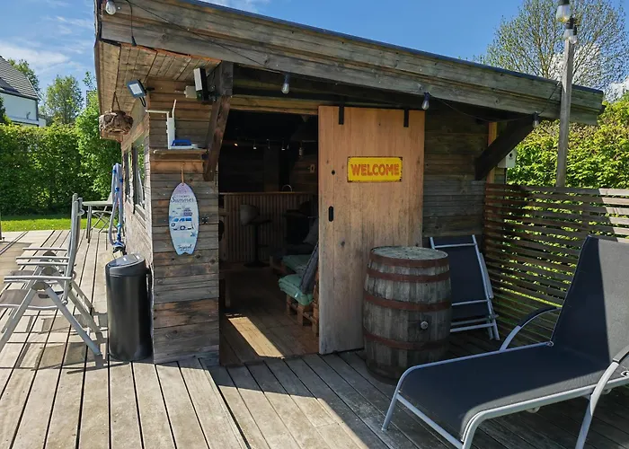 Le Cocoon Du Curnolo Дом отдыха