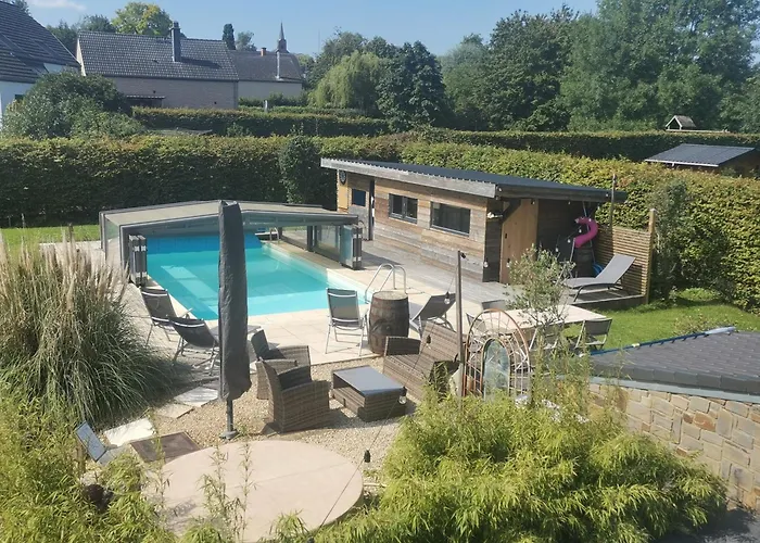 Дом отдыха Le Cocoon Du Curnolo