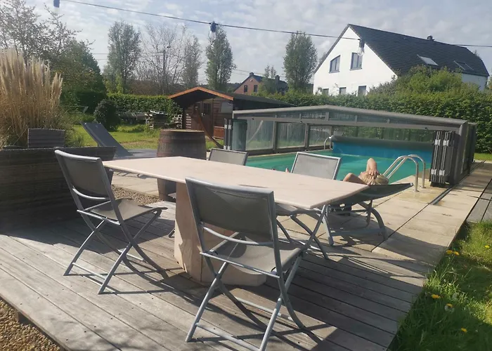 Le Cocoon Du Curnolo Дом отдыха